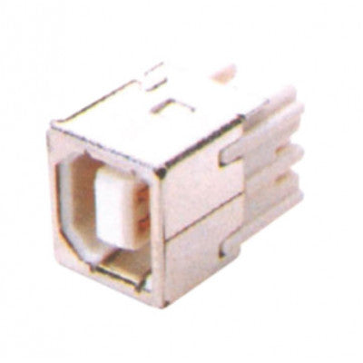 An MX USB Female Socket Connector Type B (MX-2191)