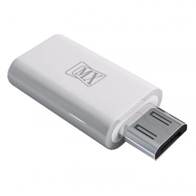 An MX USB Type C Female To Micro USB A Male 3.0 Adapter (MX-4089)