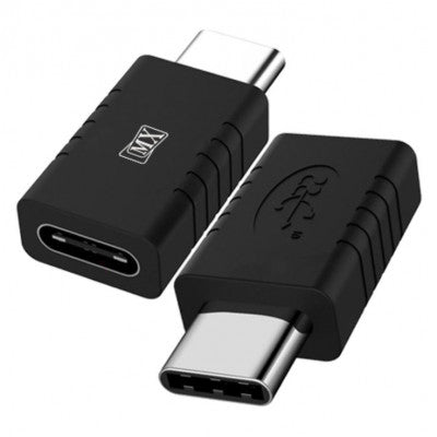 An MX USB Type C Male To USB Type C Female Adapter (MX-4080)