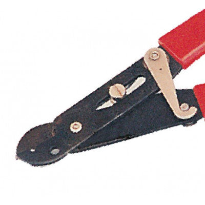 An MX Wire Stripper and Cutter with Adjust Screw Control (MX-740)