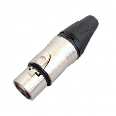 An MX XLR 3 Pin MIC Extension Female Connector MC3FXX (MX-2974)