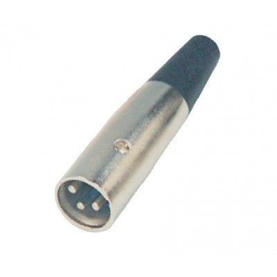 An MX XLR 3 Pin Micro Phone Connector Cannon Type (MX-853)