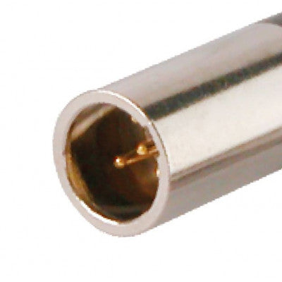 An MX XLR 4 Pin MIC Male Plug Connector Mini (MX-1891)