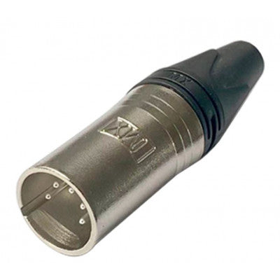 An MX XLR 5 Pin MIC Male Plug Connector MC5MXX (MX-2973A)