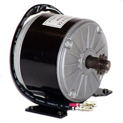 An MY1016 250W eBike Motor with Electric Bicycle Combo Kit