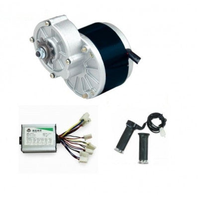 An MY1016Z2 250W DIY Electric Bicycle Kit