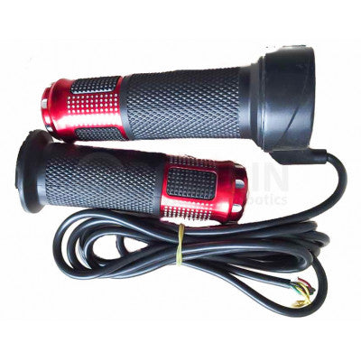 An MY1020Z 600W 36V (GB)+Motor Controller+Accelerator+Brake