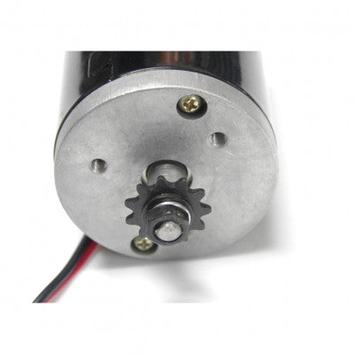 An MY6812 150W 12V 2750RPM DC Motor for E-bike Bicycle