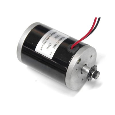 An MY6812 150W 12V 2750RPM DC Motor for E-bike Bicycle