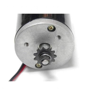 An MY6812 150W 24V 2750RPM DC Motor for E-bike Bicycle
