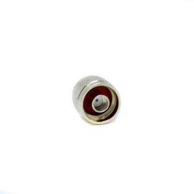 An N Type Coaxial Male Connector 180 Degree Solder Type for Cable