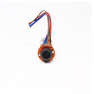 An N20 12V 135RPM Metal gear Motor With Encoder D type