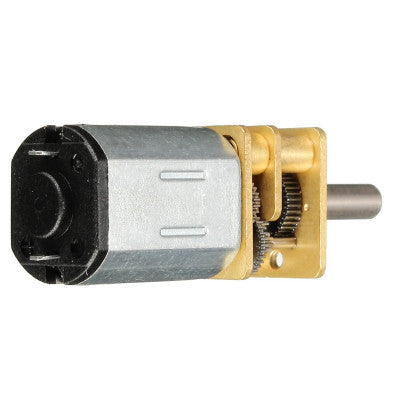 An N20 12V 300 Rpm Micro Metal Gear Motor