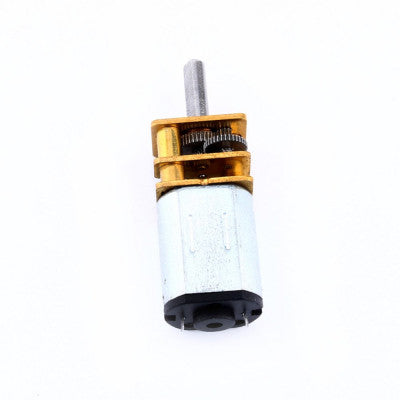 An N20 12V 600 Rpm Micro Metal Gear Motor