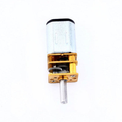 An N20 12V 600 Rpm Micro Metal Gear Motor