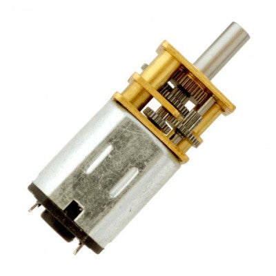 An N20 12V 600 Rpm Micro Metal Gear Motor