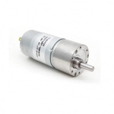 An N37 12V 160RPM Metal gear motor D type