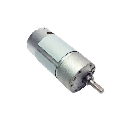 An N37 12V 250RPM Metal gear Motor D Type