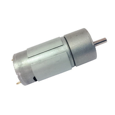 An N37 12V 250RPM Metal gear Motor D Type