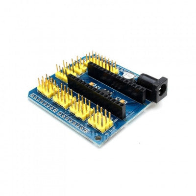 An Nano 328P Expansion Adapter Breakout Board IO Shield