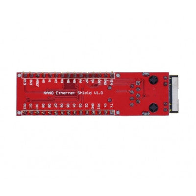An Nano ENC28J60 Ethernet Shield V1.0 Networking Module