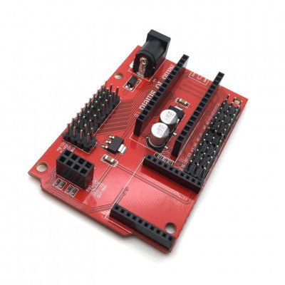 An Nano IO Expansion Shield for Arduino NANO 328P