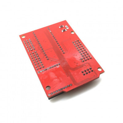 An Nano IO Expansion Shield for Arduino NANO 328P