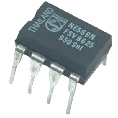 An NE566 IC - Function Generator IC