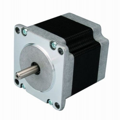 An NEMA23 10.1 kg-cm Hybrid Stepper Motor
