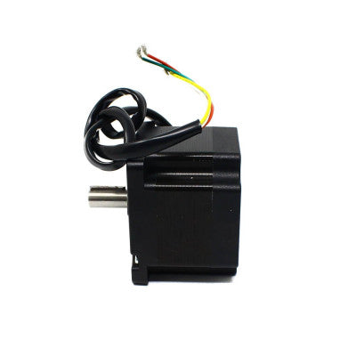 An NEMA 34-86HS68-3004-04J-34-Kg-cm Stepper Motor Keyway Type Shaft