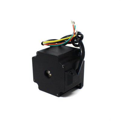 An NEMA 34-86HS68-3004-04J-34-Kg-cm Stepper Motor Keyway Type Shaft