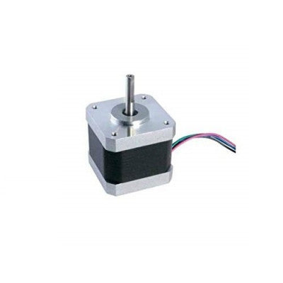 An NEMA17 4.8 kg-cm Stepper Motor with Detachable 72 CM Cable