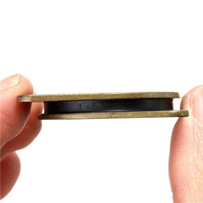 An Nema17 Stepper Motor Shock Absorber / Vibration Damper