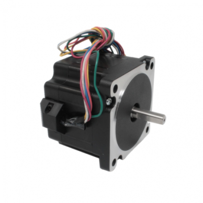 An NEMA34 86H3P65-3006 20.39Kg-cm 1.2 Angle Stepper Motor D-Type
