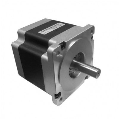 An NEMA34 87 kg-cm Hybrid Stepper Motor