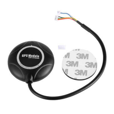An NEO 7M GPS With Compass for APM 2.6/2.8 and Pixhawk 2.4.6/2.4.8