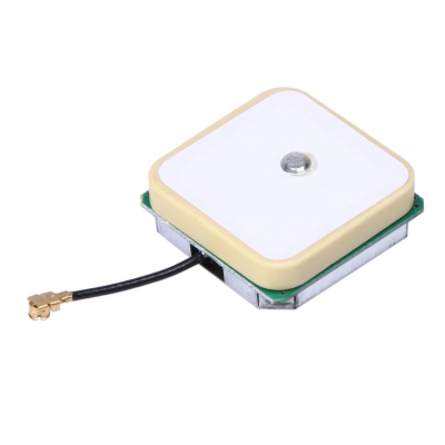 An NEO-M8N GPS Module with Ceramic Active Antenna
