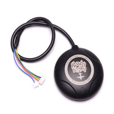 An NEO-M8N GPS Module with Compass for APM with extra connector for Pixhawk