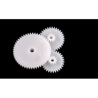 An 58 Types Straight tooth crown gear DIY assorted Kit