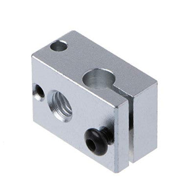 An New V6 Heating Block Compatible with PT100 Sensor