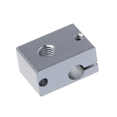An New V6 Heating Block Compatible with PT100 Sensor