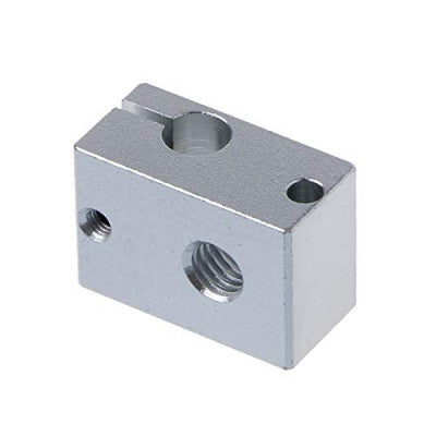 An New V6 Heating Block Compatible with PT100 Sensor