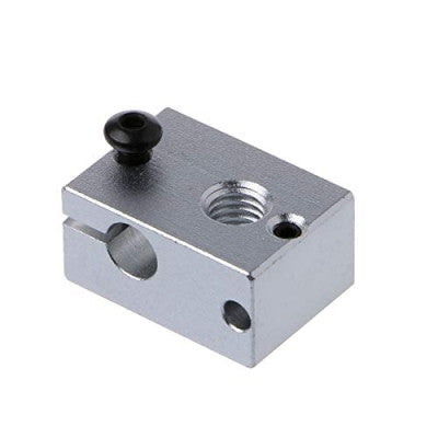 An New V6 Heating Block Compatible with PT100 Sensor
