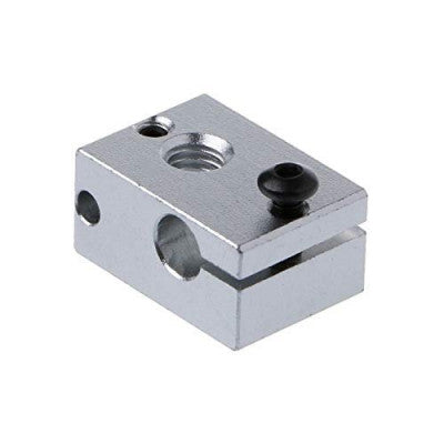 An New V6 Heating Block Compatible with PT100 Sensor