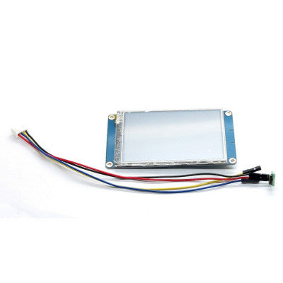 An Nextion 3.5 inch BASIC NX4832T035 HMI TFT LCD Touch Display Module