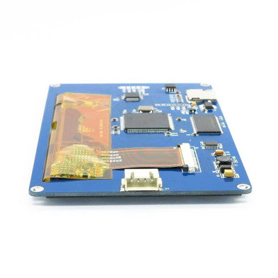 An Nextion 5 inch BASIC NX8048T050 LCD TFT HMI Touch Display