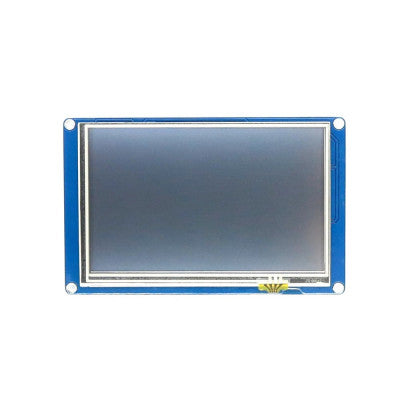An Nextion 5 inch BASIC NX8048T050 LCD TFT HMI Touch Display