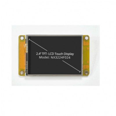 An Nextion 2.4 inch Discovery NX3224F024 Resistive Touch Display