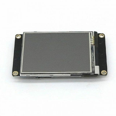 An Nextion 2.8 inch Enhanced NX3224K028 HMI Touch Display
