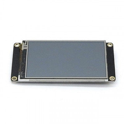 An Nextion 3.2 inch Enhanced NX4024K032 HMI Touch Display